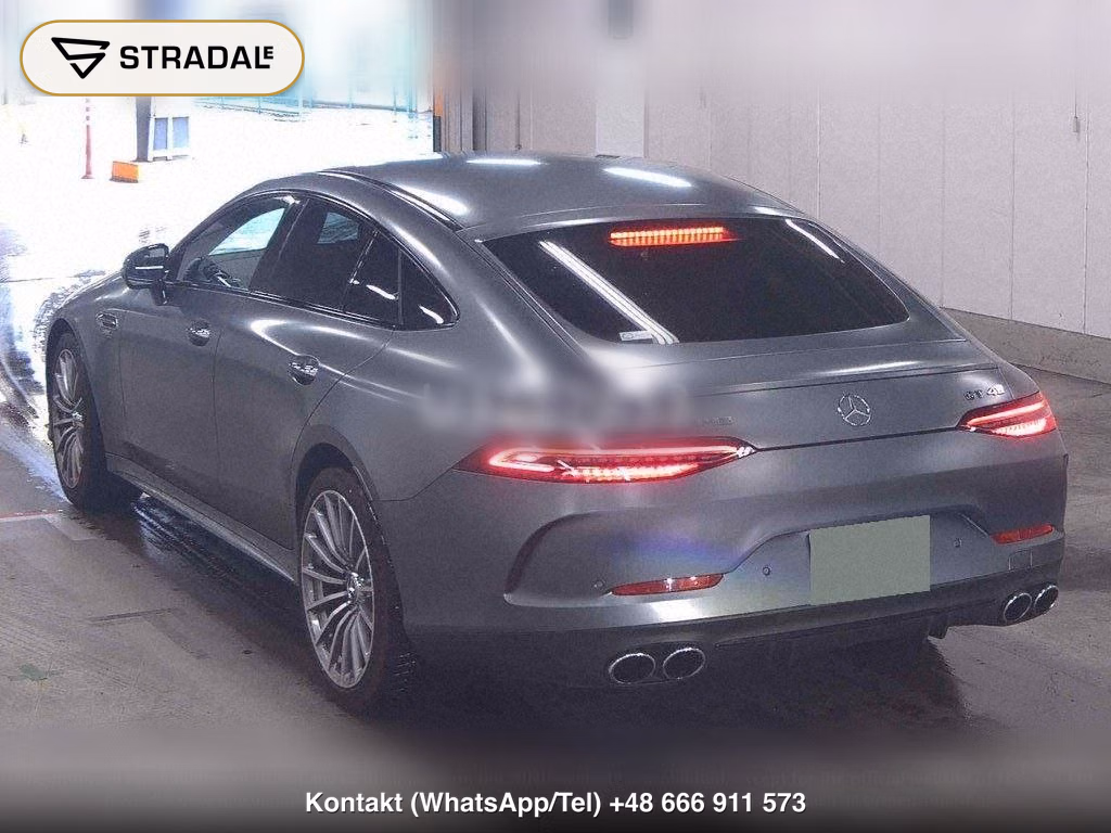MERCEDES AMG GT 5D 4WD 43 4MATIC PLUS ISG MODEL AMG CONTROL PLU, miniaturka 3