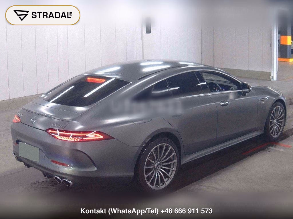 MERCEDES AMG GT 5D 4WD 43 4MATIC PLUS ISG MODEL AMG CONTROL PLU, miniaturka 6