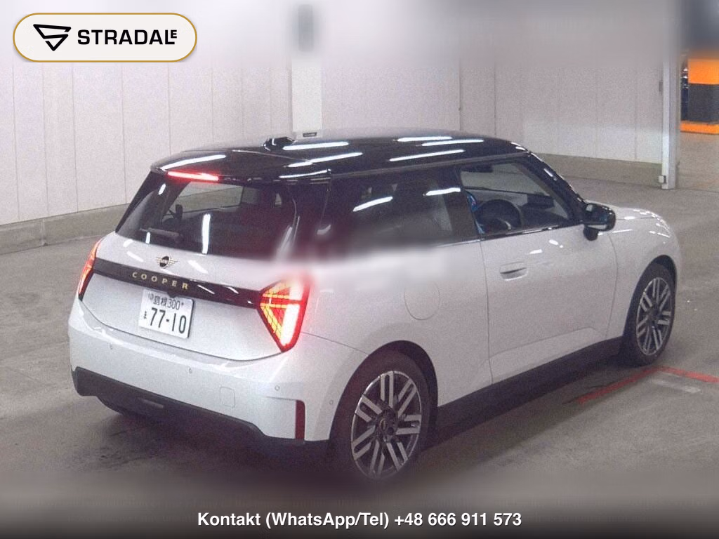 MINI MINI 3D COOPER E, miniaturka 6