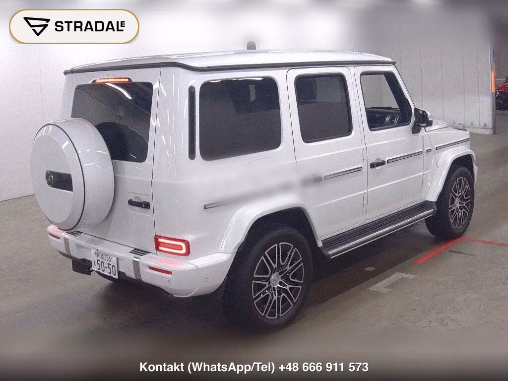 MERCEDES BENZ G-CLASS 5D 4WD G450D AMG LINE PACKAGE, miniaturka 6