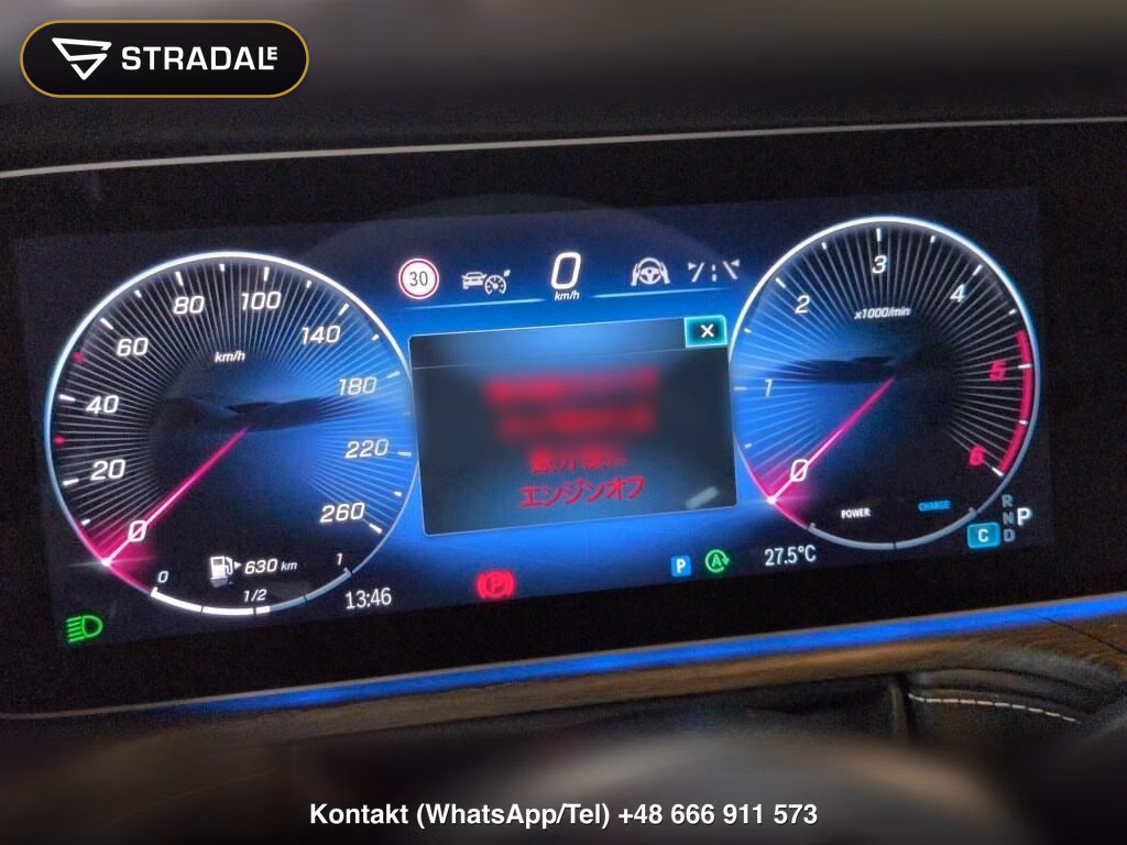 MERCEDES BENZ G-CLASS 5D 4WD G450D AMG LINE PACKAGE, miniaturka 7