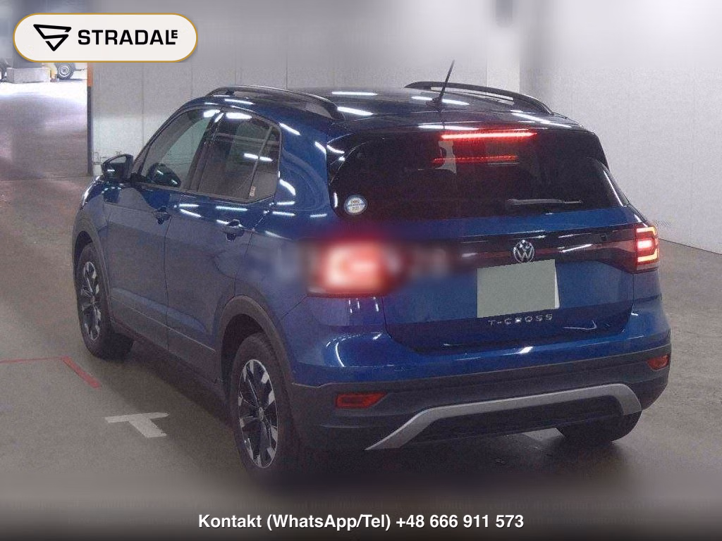 VOLKSWAGEN T-CROSS TSI ACTIVE, miniaturka 3