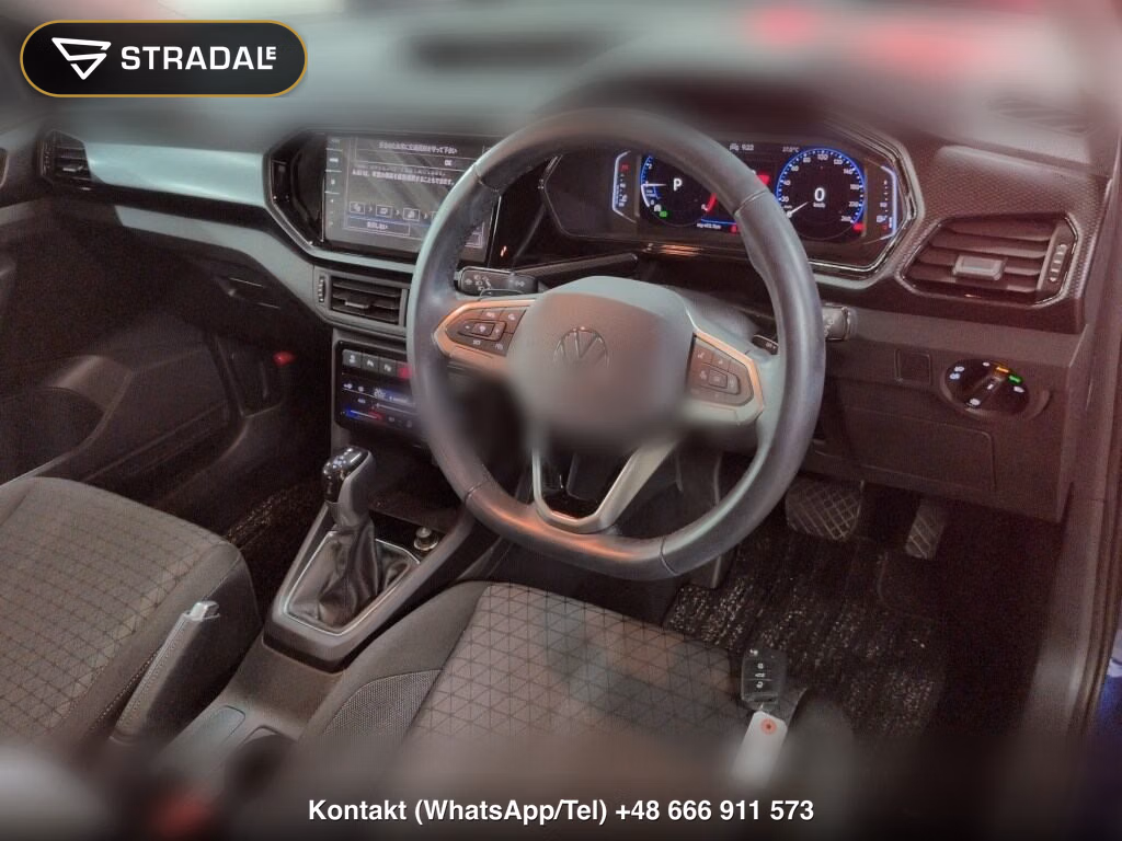 VOLKSWAGEN T-CROSS TSI ACTIVE, miniaturka 4