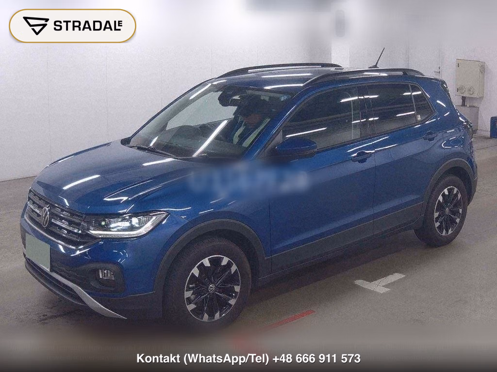 VOLKSWAGEN T-CROSS TSI ACTIVE, miniaturka 5