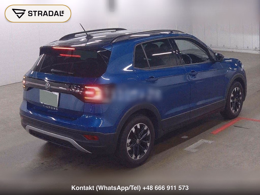 VOLKSWAGEN T-CROSS TSI ACTIVE, miniaturka 6