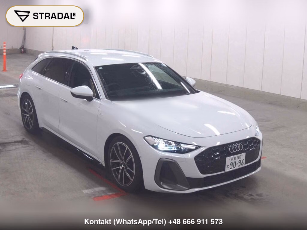 AUDI A5 AVANT OTHERS 2026, aukcja z Japonii, zdjęcie 1