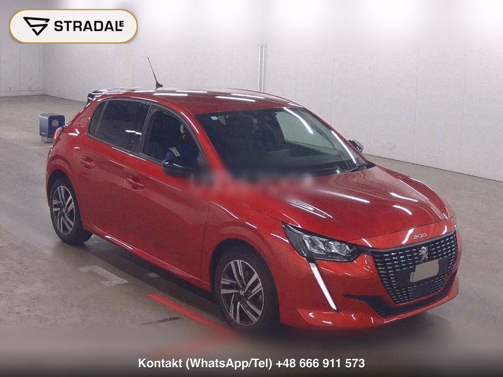 PEUGEOT 208 5D ALLURE, miniaturka 2
