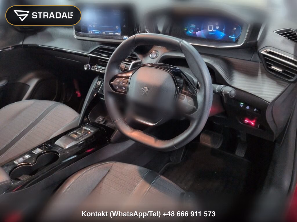 PEUGEOT 208 5D ALLURE, miniaturka 4