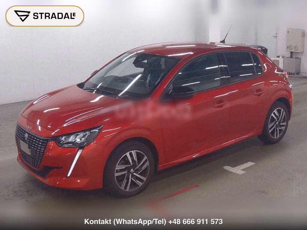 PEUGEOT 208 5D ALLURE, miniaturka 5