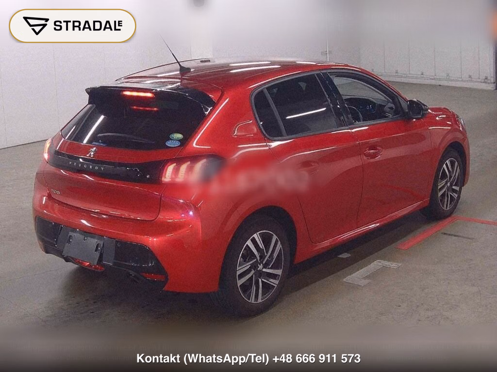 PEUGEOT 208 5D ALLURE, miniaturka 6