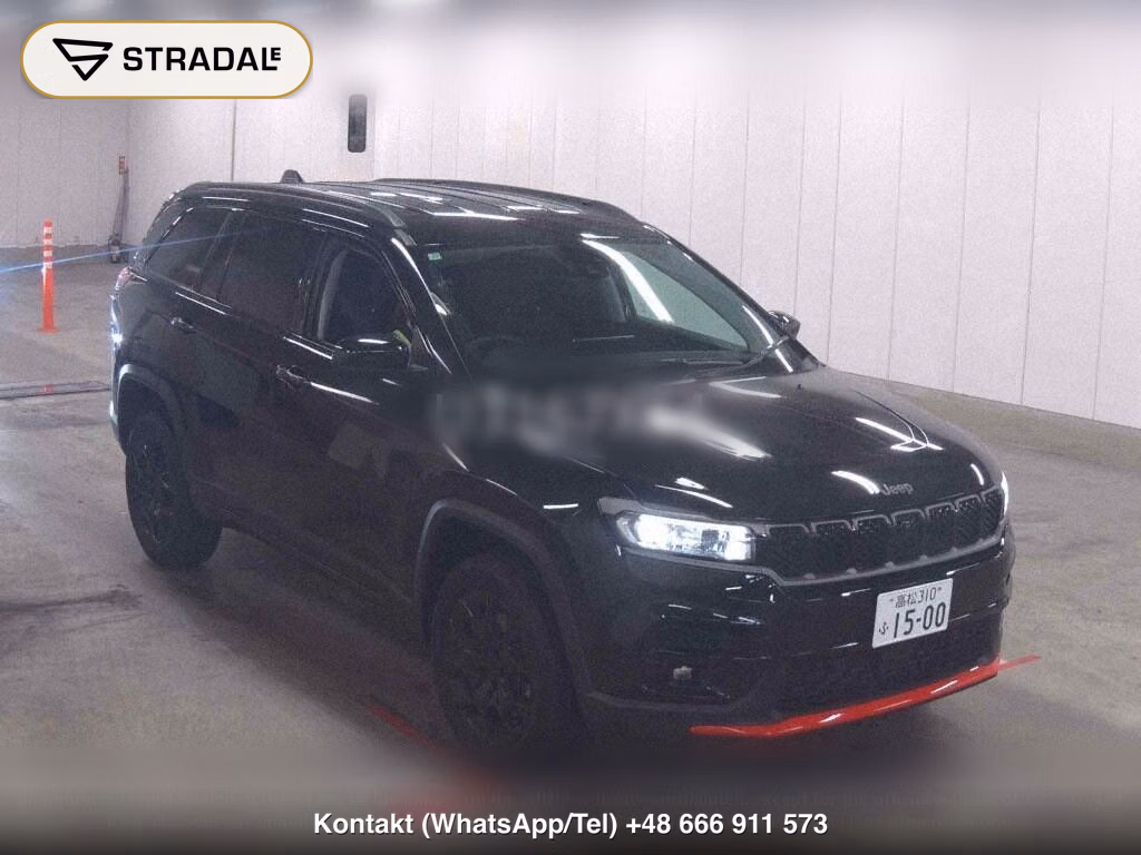 CHRYSLER JEEP JEEP COMMANDER 4WD TRAIL EDITION, miniaturka 2