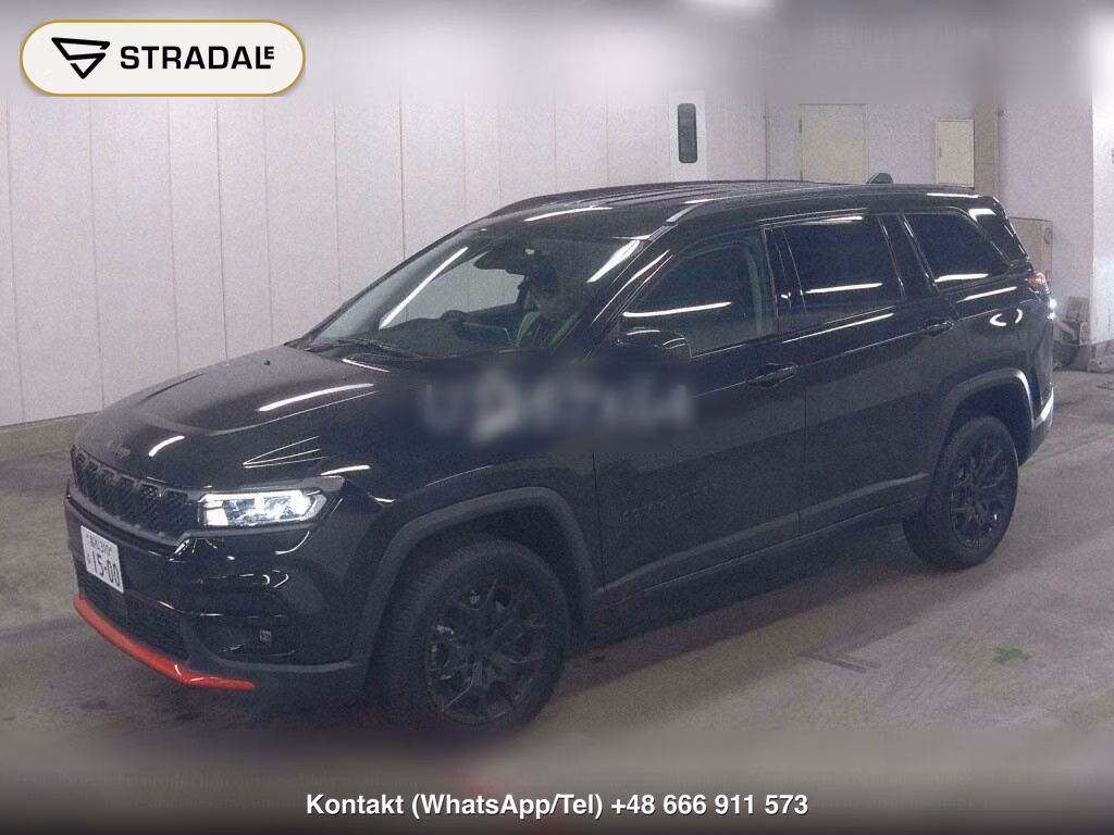 CHRYSLER JEEP JEEP COMMANDER 4WD TRAIL EDITION, miniaturka 5