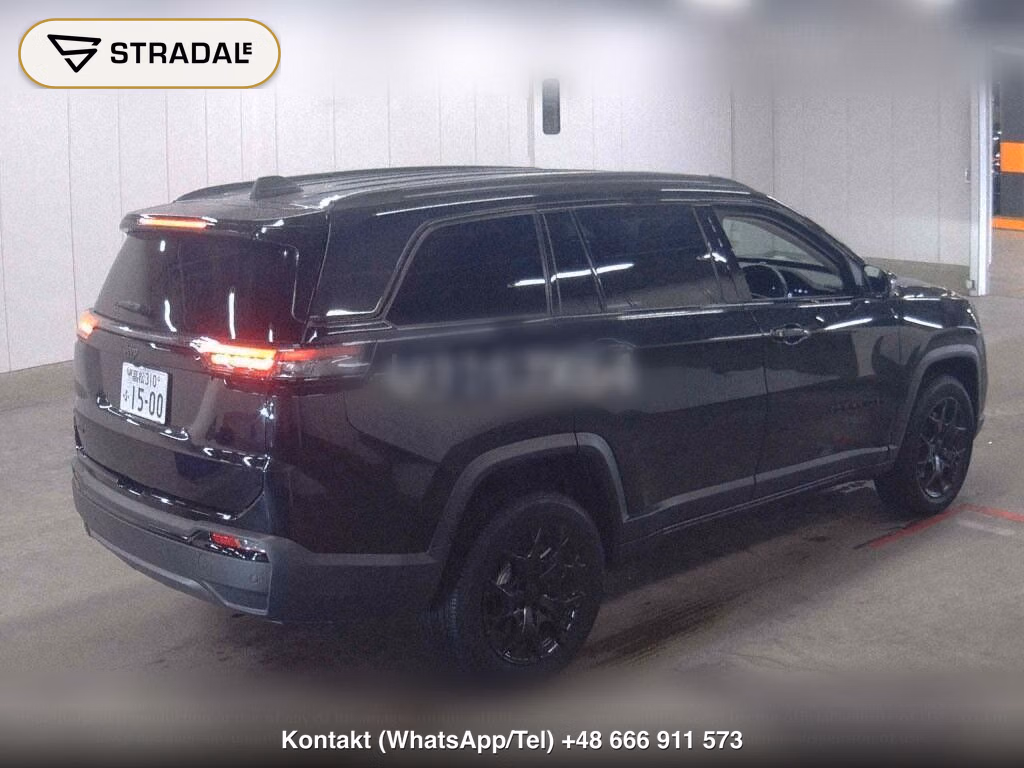 CHRYSLER JEEP JEEP COMMANDER 4WD TRAIL EDITION, miniaturka 6