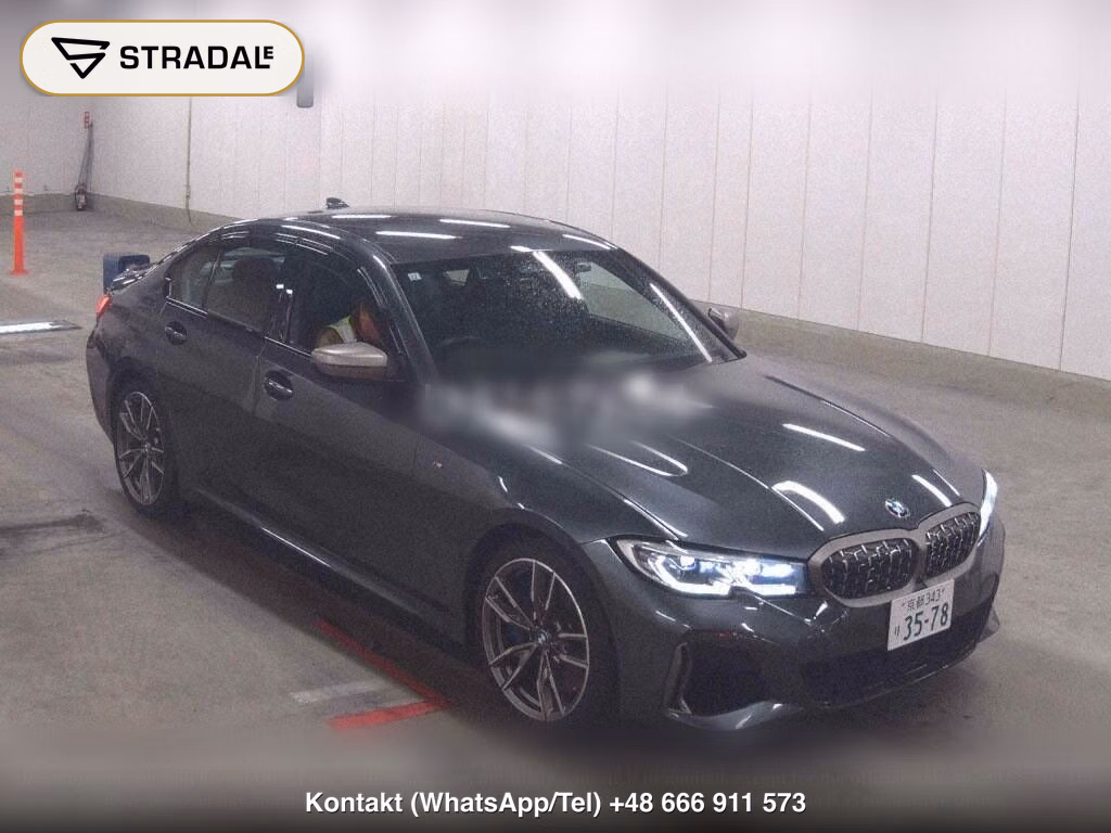 BMW 3 SERIES 4D 4WD M340I XDRIVE, miniaturka 2