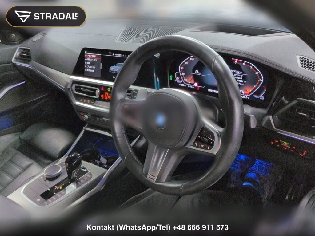 BMW 3 SERIES 4D 4WD M340I XDRIVE, miniaturka 4