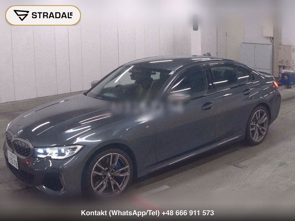 BMW 3 SERIES 4D 4WD M340I XDRIVE, miniaturka 5