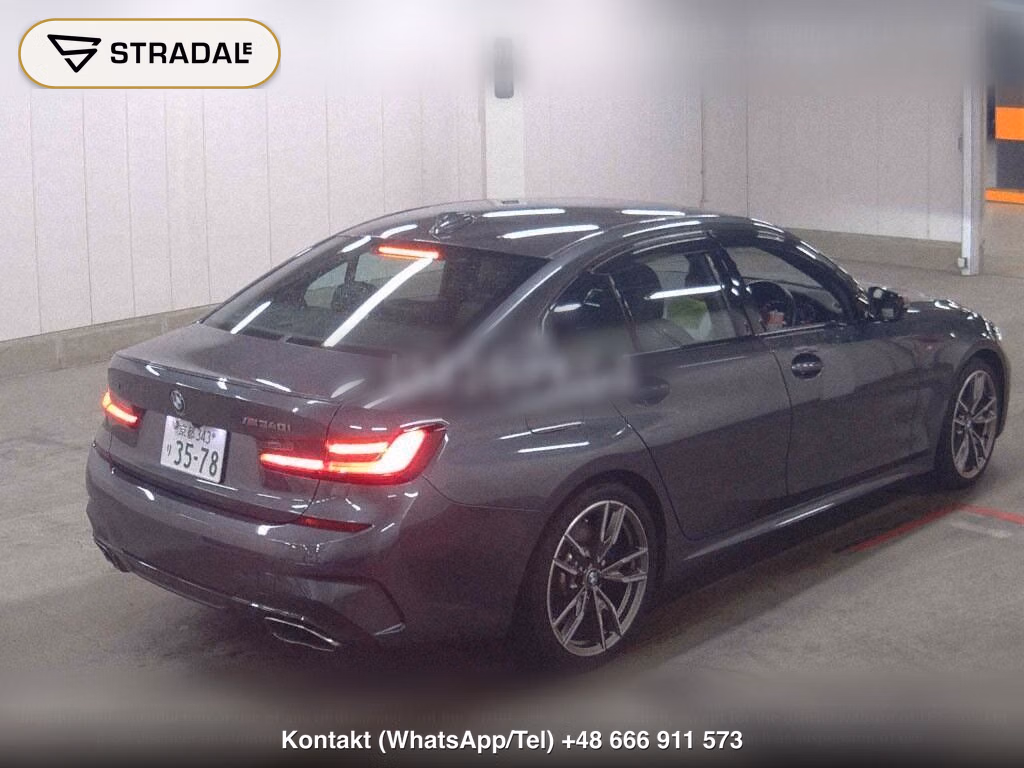 BMW 3 SERIES 4D 4WD M340I XDRIVE, miniaturka 6