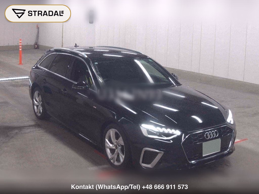 AUDI A4 AVANT 35TDI S LINE, miniaturka 2