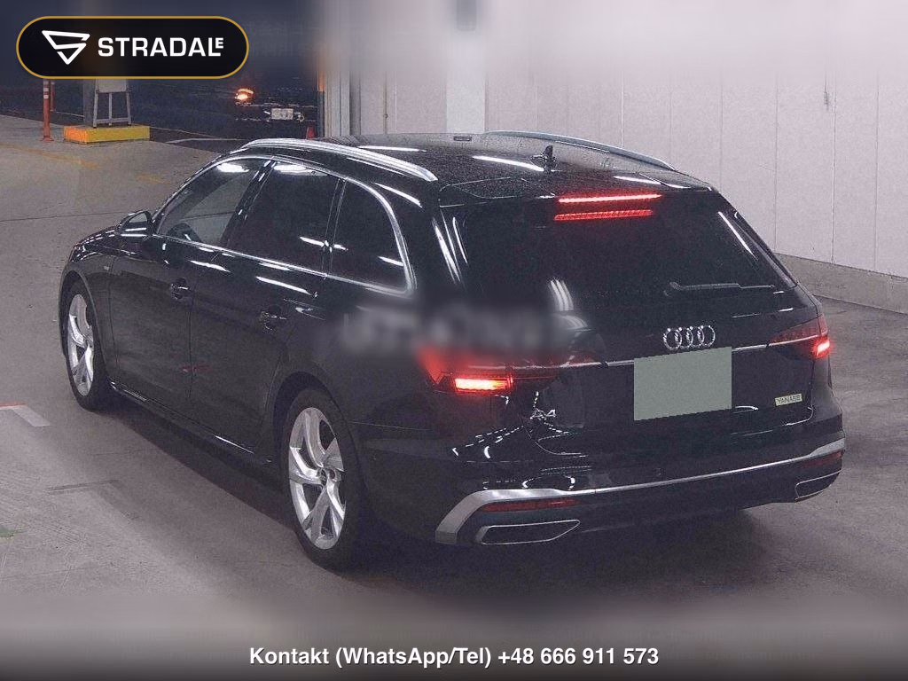 AUDI A4 AVANT 35TDI S LINE, miniaturka 3