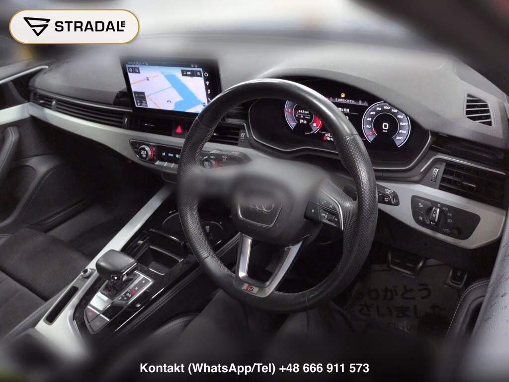 AUDI A4 AVANT 35TDI S LINE, miniaturka 4