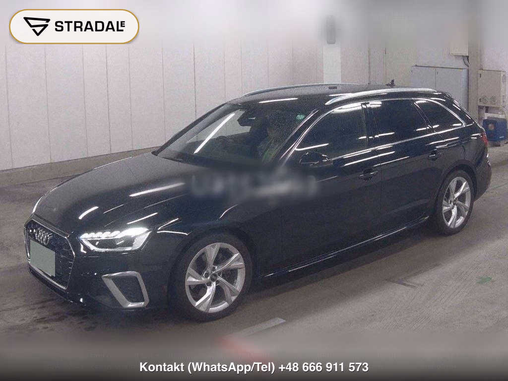 AUDI A4 AVANT 35TDI S LINE, miniaturka 5