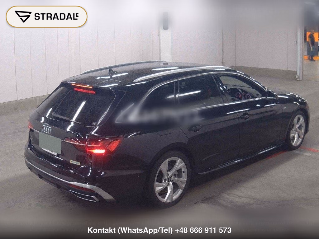 AUDI A4 AVANT 35TDI S LINE, miniaturka 6
