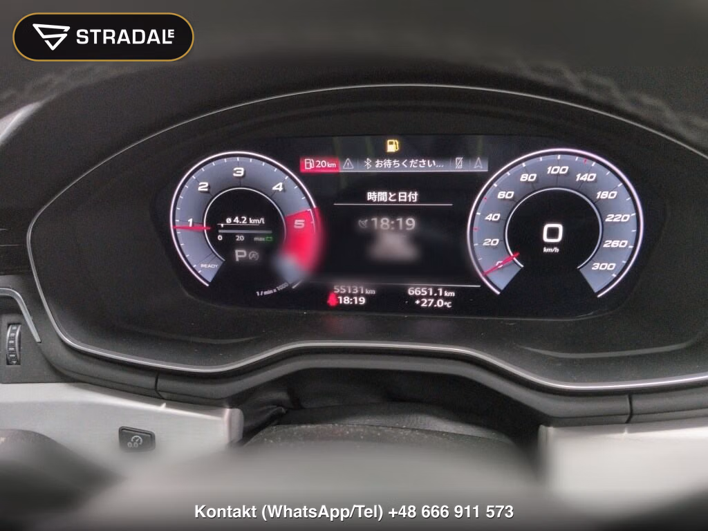 AUDI A4 AVANT 35TDI S LINE, miniaturka 7