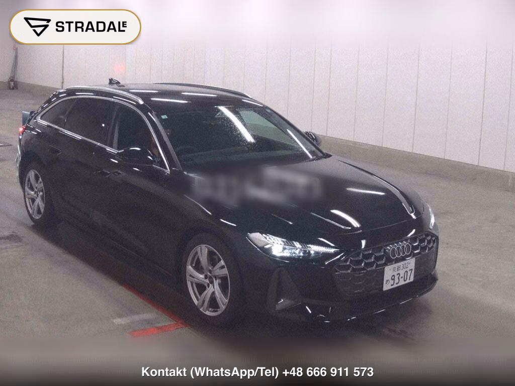 AUDI A5 AVANT 4WD TFSI QUATTRO 150KW, miniaturka 2