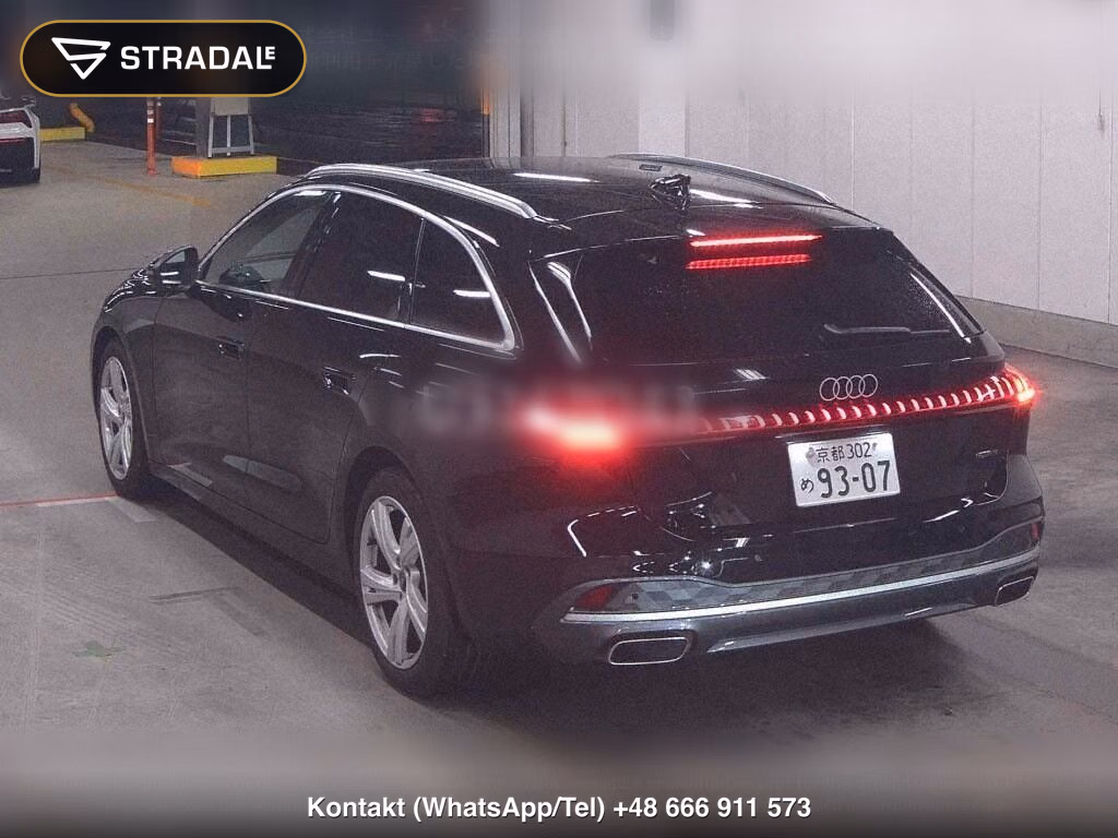 AUDI A5 AVANT 4WD TFSI QUATTRO 150KW, miniaturka 3