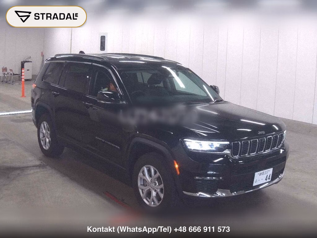 CHRYSLER JEEP JEEP GRAND CHEROKEE L 4WD LIMITED, miniaturka 2
