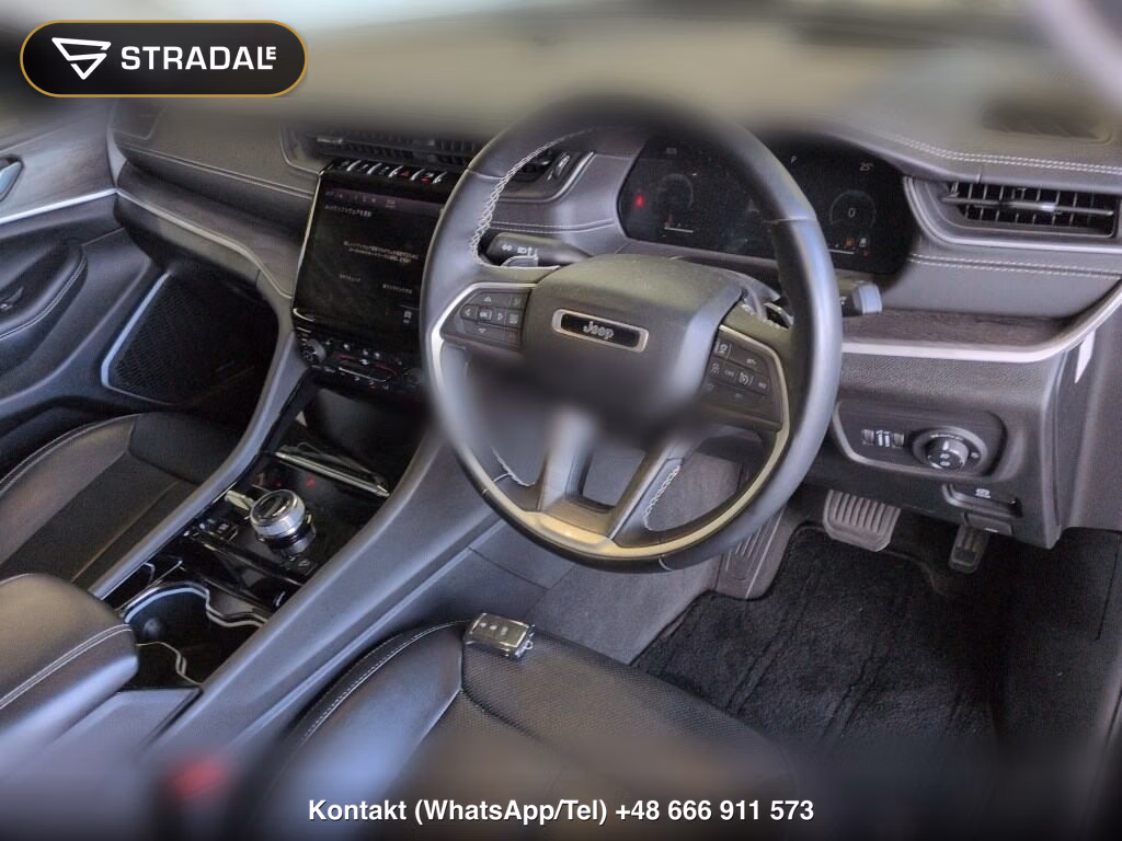 CHRYSLER JEEP JEEP GRAND CHEROKEE L 4WD LIMITED, miniaturka 4