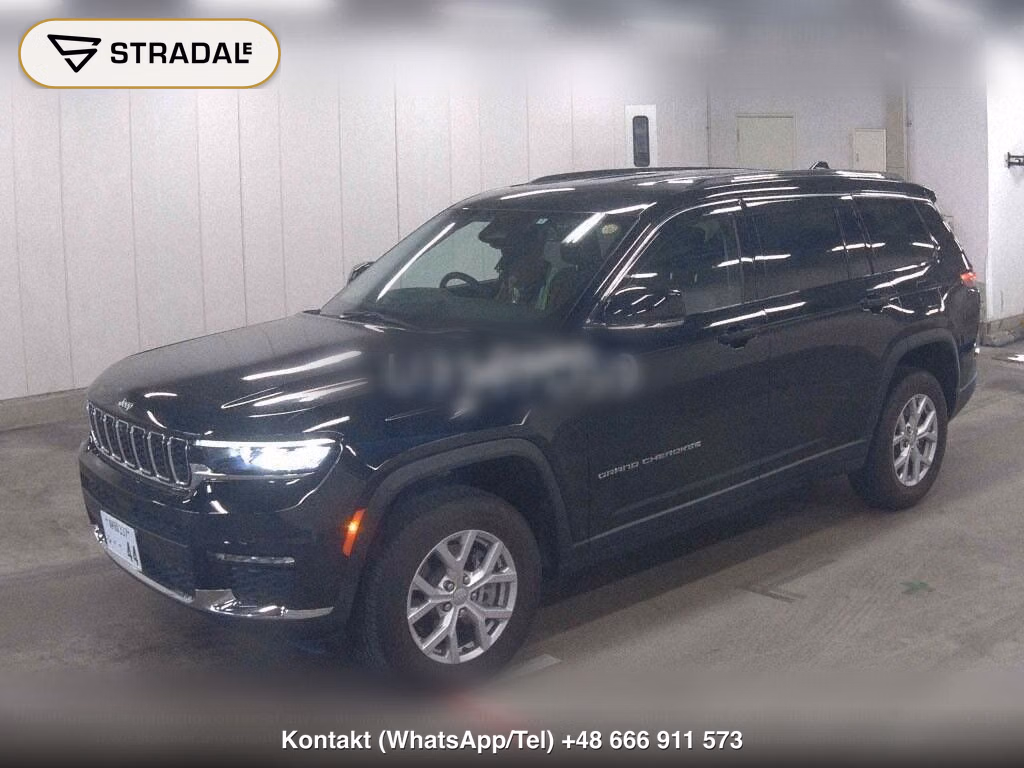 CHRYSLER JEEP JEEP GRAND CHEROKEE L 4WD LIMITED, miniaturka 5