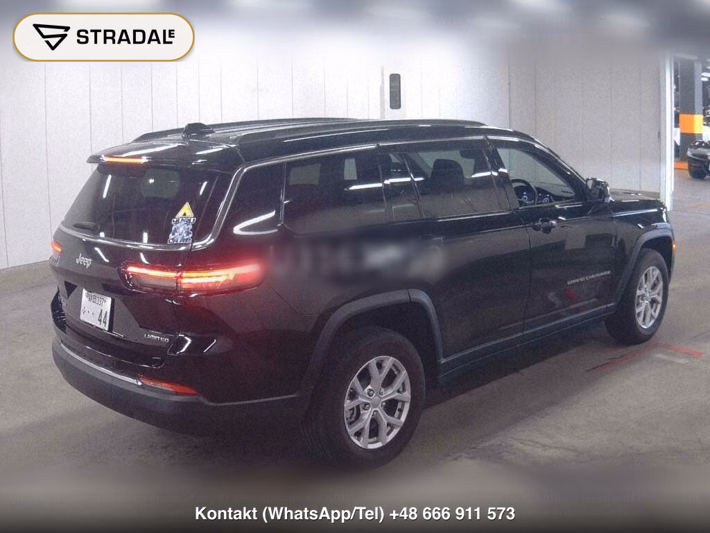CHRYSLER JEEP JEEP GRAND CHEROKEE L 4WD LIMITED, miniaturka 6