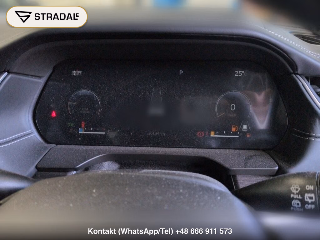 CHRYSLER JEEP JEEP GRAND CHEROKEE L 4WD LIMITED, miniaturka 7