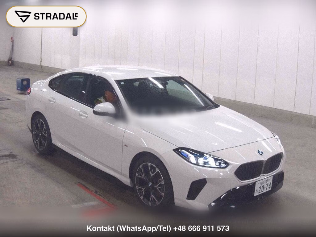 BMW 2 SERIES 4HT 220 GRAN COUPE M-SPORT, miniaturka 2