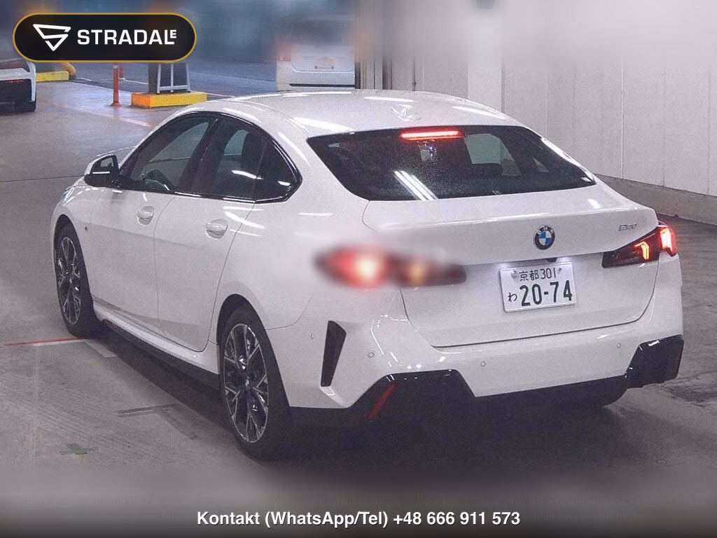 BMW 2 SERIES 4HT 220 GRAN COUPE M-SPORT, miniaturka 3