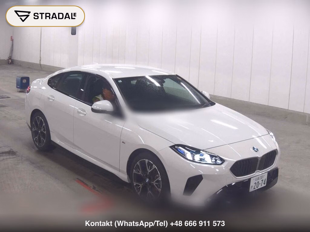 BMW 2 SERIES 4HT 220 GRAN COUPE M-SPORT 2025, aukcja z Japonii, zdjęcie 1