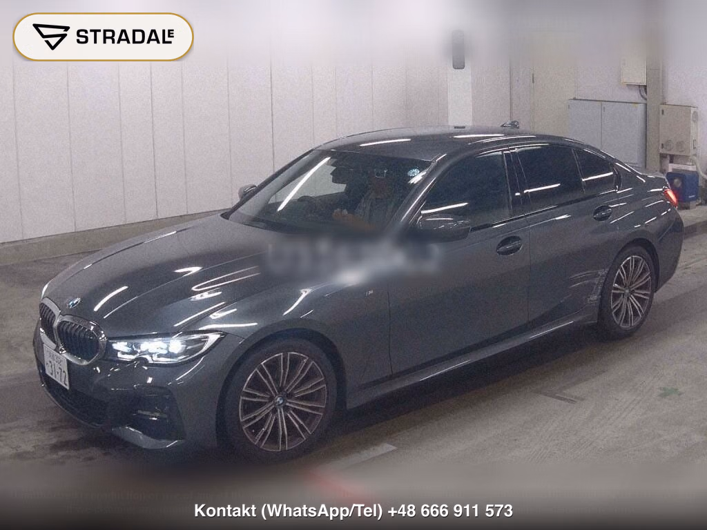 BMW 3 SERIES 4D 318I M-SPORT, miniaturka 5