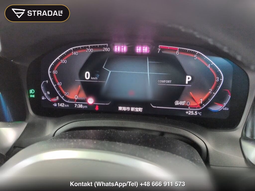 BMW 3 SERIES 4D 318I M-SPORT, miniaturka 7