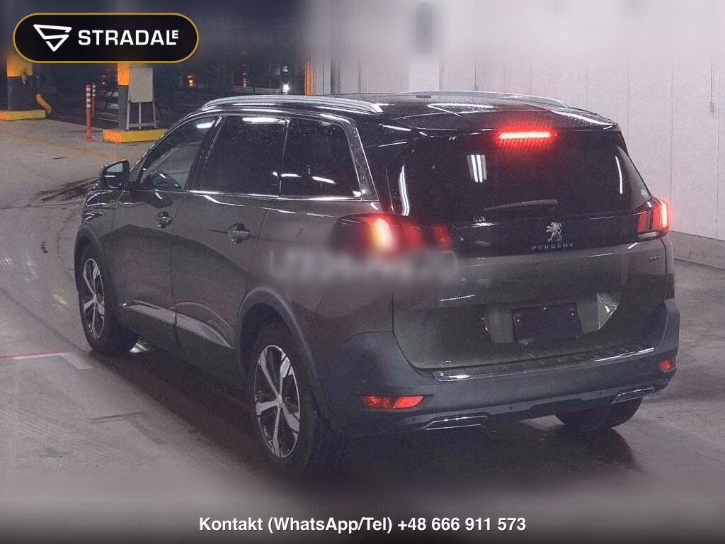 PEUGEOT 5008 GT BLUE HDI, miniaturka 3