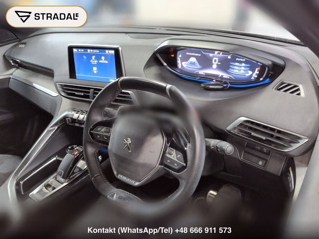 PEUGEOT 5008 GT BLUE HDI, miniaturka 4