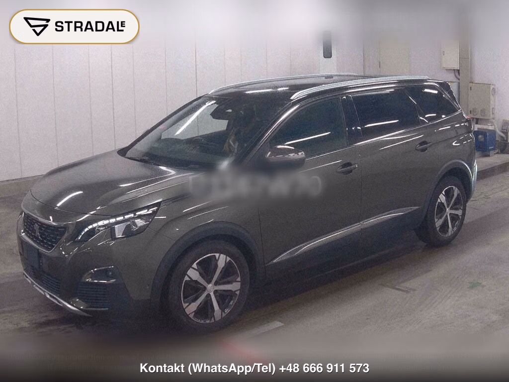 PEUGEOT 5008 GT BLUE HDI, miniaturka 5