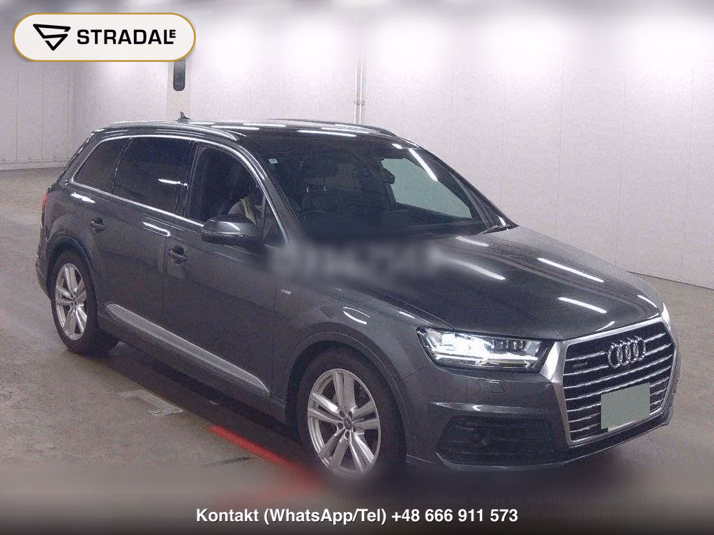 AUDI Q7 4WD 45TFSI QUATTRO S LINE PACKAGE, miniaturka 2