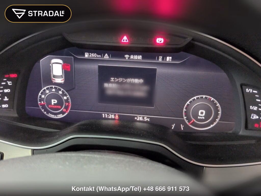 AUDI Q7 4WD 45TFSI QUATTRO S LINE PACKAGE, miniaturka 7