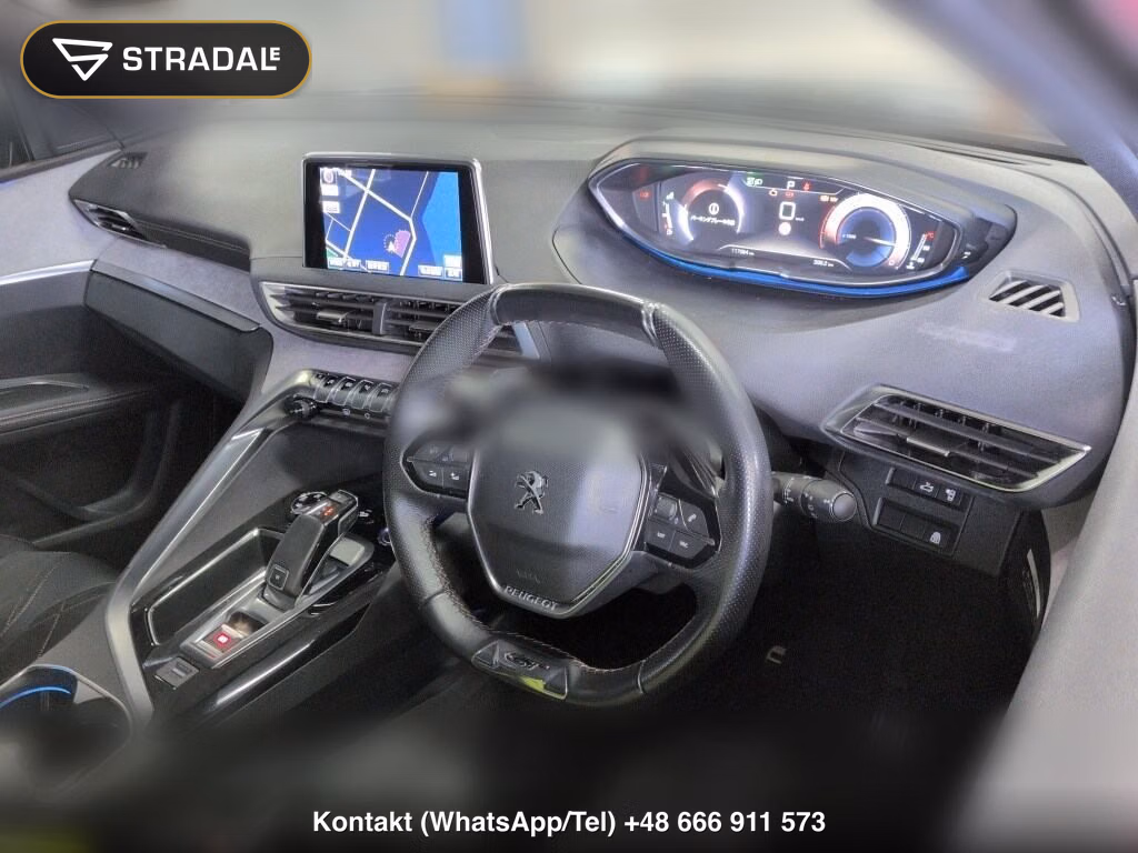PEUGEOT 5008 GT BLUE HDI, miniaturka 4