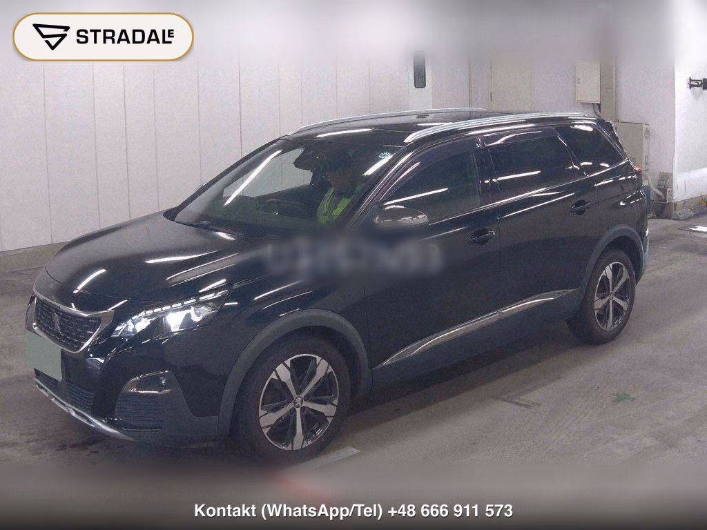 PEUGEOT 5008 GT BLUE HDI, miniaturka 5