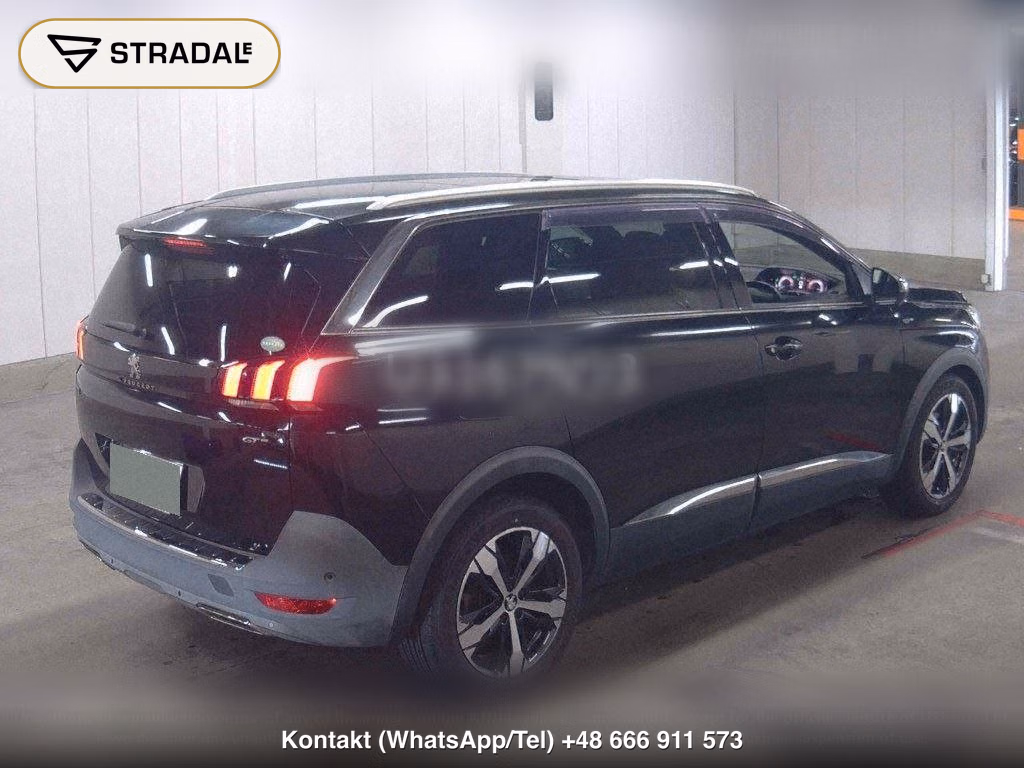 PEUGEOT 5008 GT BLUE HDI, miniaturka 6
