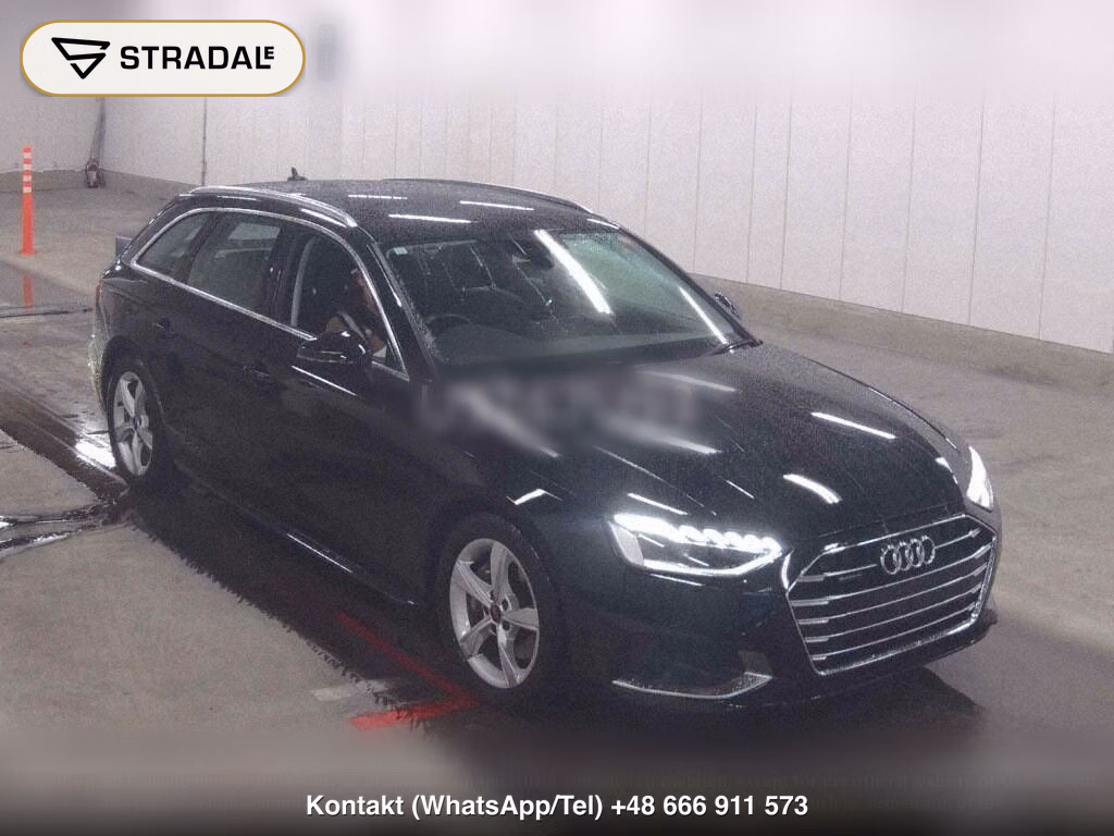 AUDI A4 AVANT 4WD 40TDI QUATTRO ADVANCED, miniaturka 2