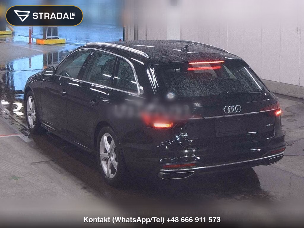AUDI A4 AVANT 4WD 40TDI QUATTRO ADVANCED, miniaturka 3