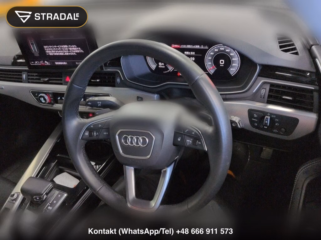 AUDI A4 AVANT 4WD 40TDI QUATTRO ADVANCED, miniaturka 4
